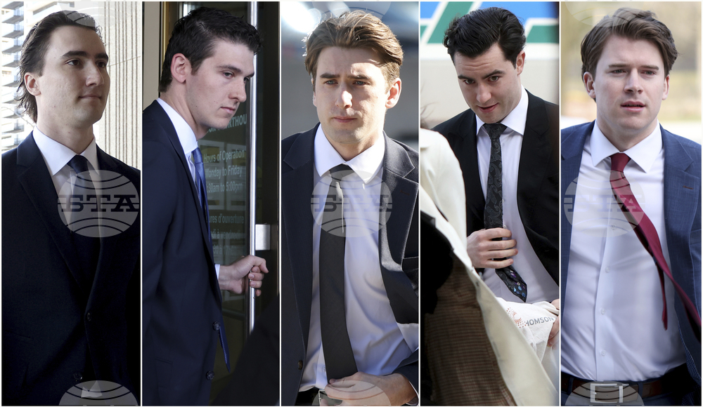 Canada Sexual Assault Hockey