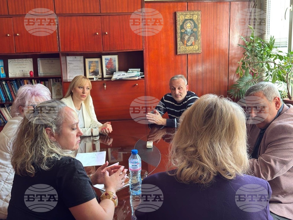 Общински съветници от ГЕРБ-СДС: Няма да допуснем закриване на единствената общинска педиатрия в Пета градска болница