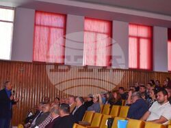 Снимка: Община Разград