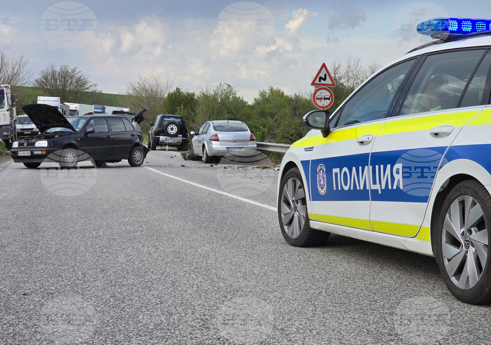 Плевен - Коиловци - катастрофа