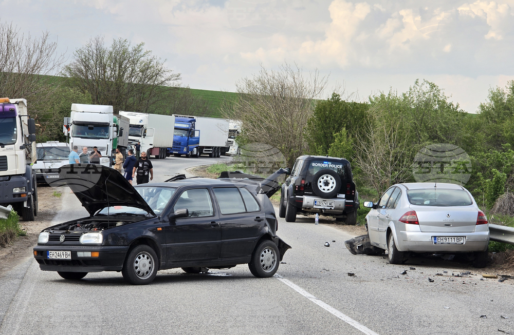 Плевен - Коиловци - катастрофа