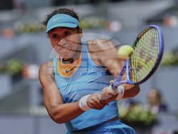 Spain Madrid Open Tennis