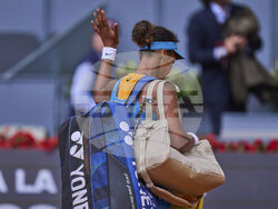 Spain Madrid Open Tennis