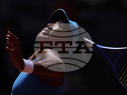 Spain Madrid Open Tennis