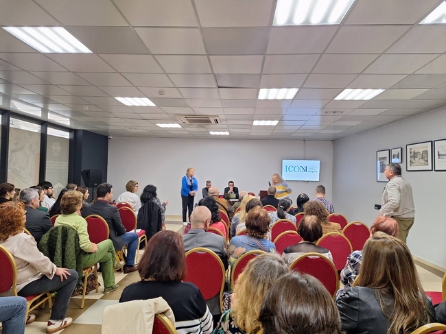 International Council of Museums' Bulgarian Branch Honours People Who Helped Restore It