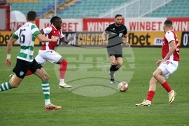 Футбол - ЦСКА София - „Черно море“