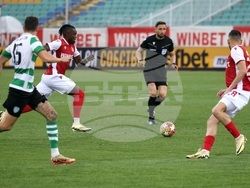 Футбол - ЦСКА София - „Черно море“