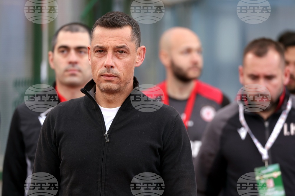 Ако мислим за финала за Купата, ще сгрешим, продължава да настоява треньорът на ЦСКА Александър Томаш