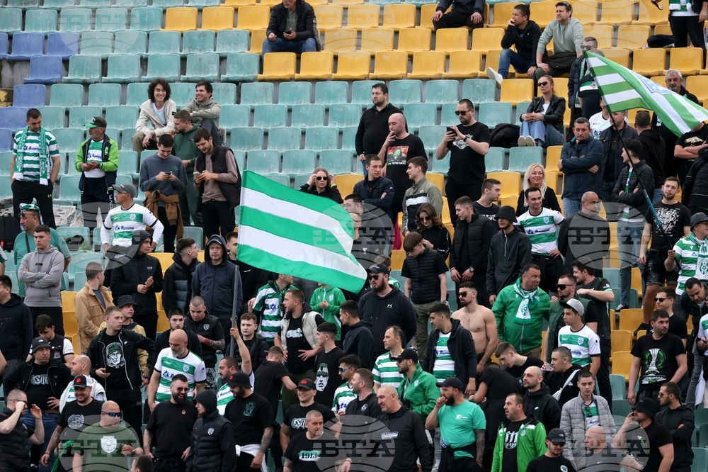 Футбол - ЦСКА София - „Черно море“