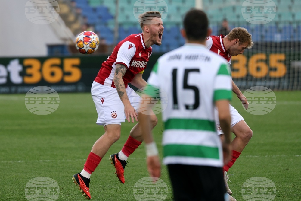 Футбол - ЦСКА София - „Черно море“