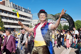 Ямбол - Куклено-театрален фестивал