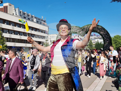 Ямбол - Куклено-театрален фестивал