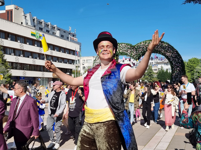 Ямбол - Куклено-театрален фестивал