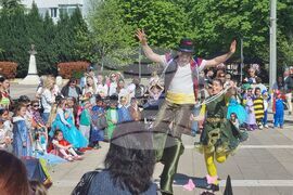 Ямбол - Куклено-театрален фестивал