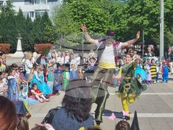 Ямбол - Куклено-театрален фестивал