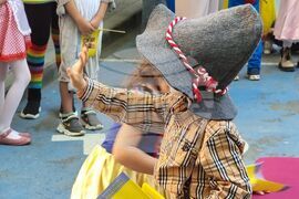 Ямбол - Куклено-театрален фестивал