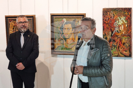 Ямбол - „Другият Румен Малчев” - изложба