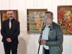 Ямбол - „Другият Румен Малчев” - изложба