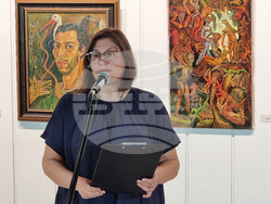 Ямбол - „Другият Румен Малчев” - изложба - Стойка Цингова