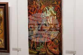 Ямбол - „Другият Румен Малчев” - изложба