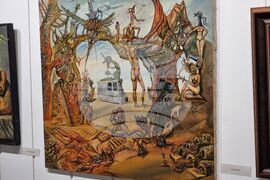 Ямбол - „Другият Румен Малчев” - изложба