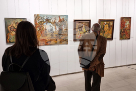 Ямбол - „Другият Румен Малчев” - изложба