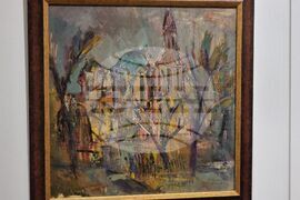 Ямбол - „Другият Румен Малчев” - изложба