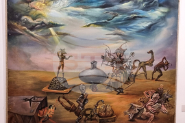 Ямбол - „Другият Румен Малчев” - изложба