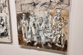 Ямбол - „Другият Румен Малчев” - изложба