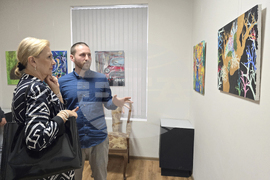 Плевен - изложба на ученици