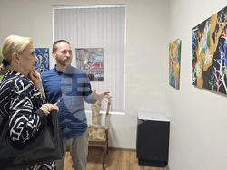 Плевен - изложба на ученици