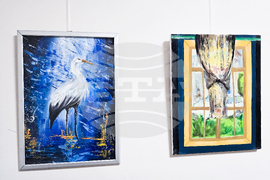 Плевен - изложба на ученици