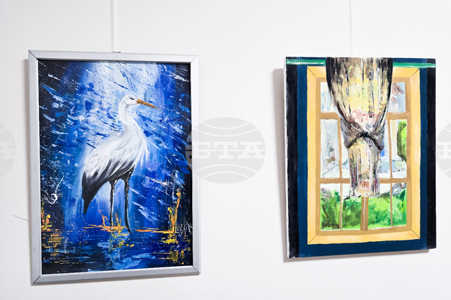 Плевен - изложба на ученици