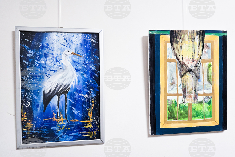 Плевен - изложба на ученици