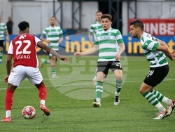 Футбол - ЦСКА София - „Черно море“