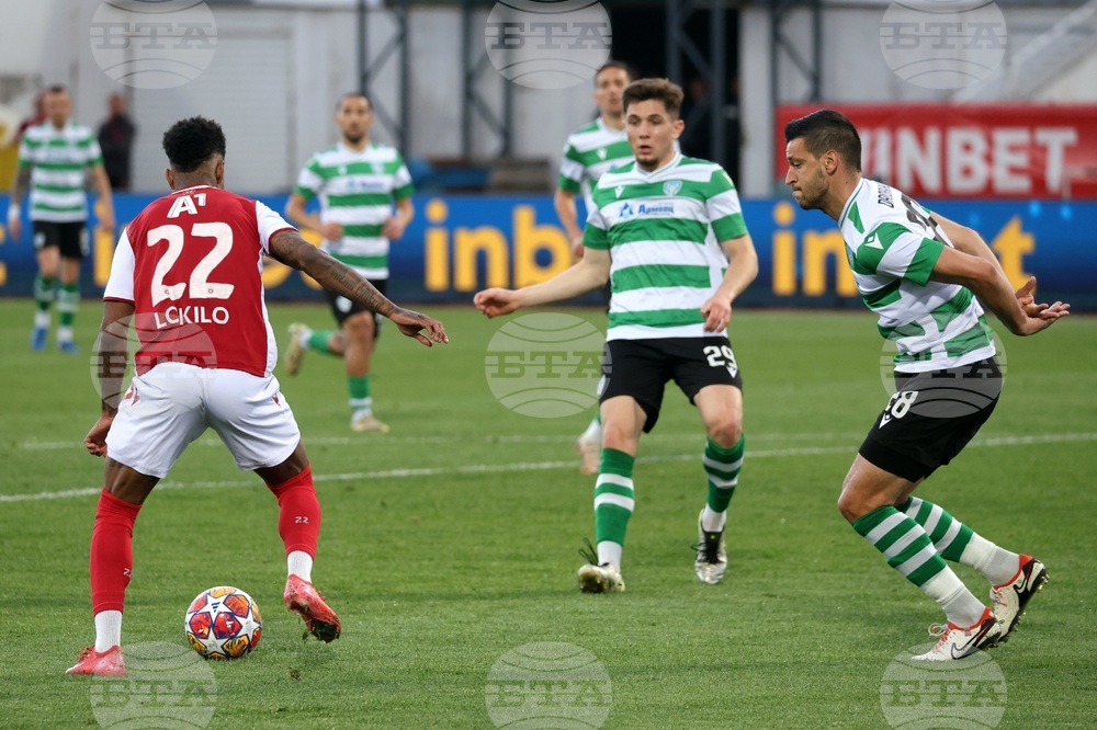 Футбол - ЦСКА София - „Черно море“