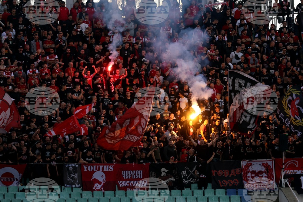 Футбол - ЦСКА София - „Черно море“