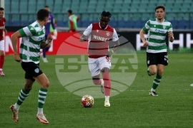 Футбол - ЦСКА София - „Черно море“