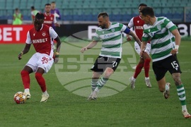 Футбол - ЦСКА София - „Черно море“