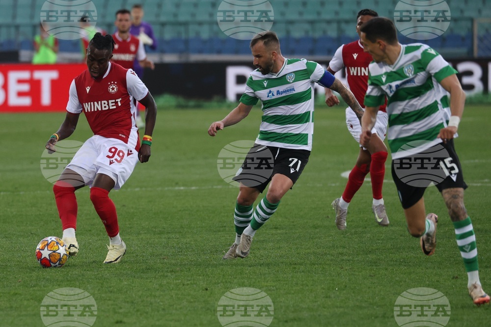 Футбол - ЦСКА София - „Черно море“