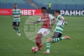 Футбол - ЦСКА София - „Черно море“