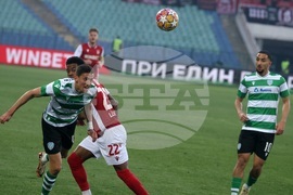 Футбол - ЦСКА София - „Черно море“