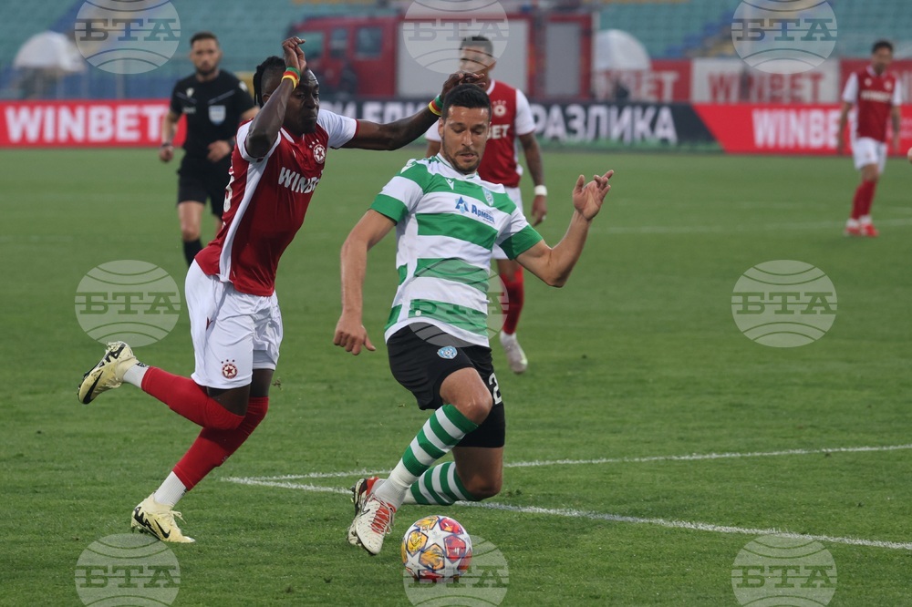 Футбол - ЦСКА София - „Черно море“