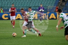 Футбол - ЦСКА София - „Черно море“