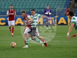 Футбол - ЦСКА София - „Черно море“