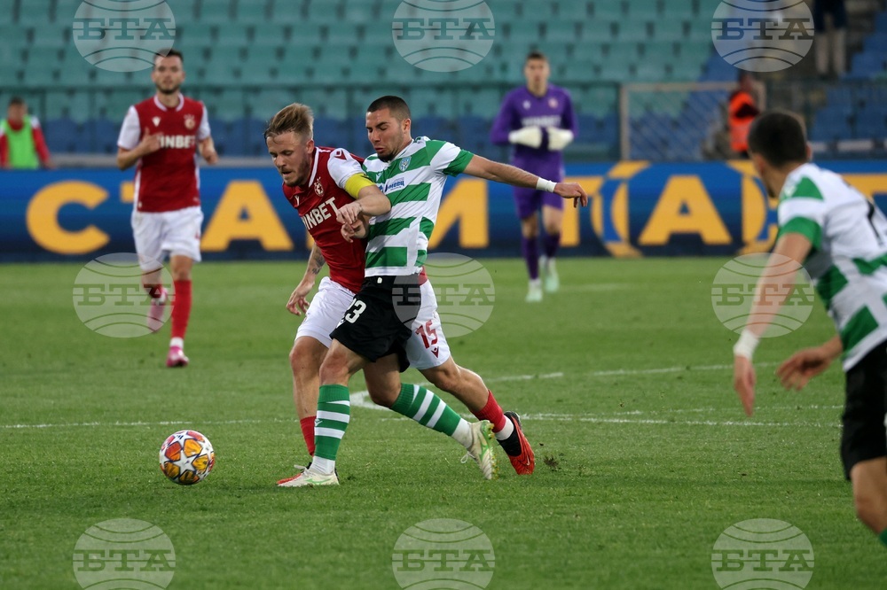 Футбол - ЦСКА София - „Черно море“