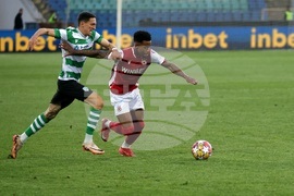 Футбол - ЦСКА София - „Черно море“