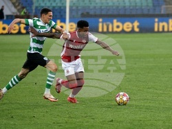 Футбол - ЦСКА София - „Черно море“