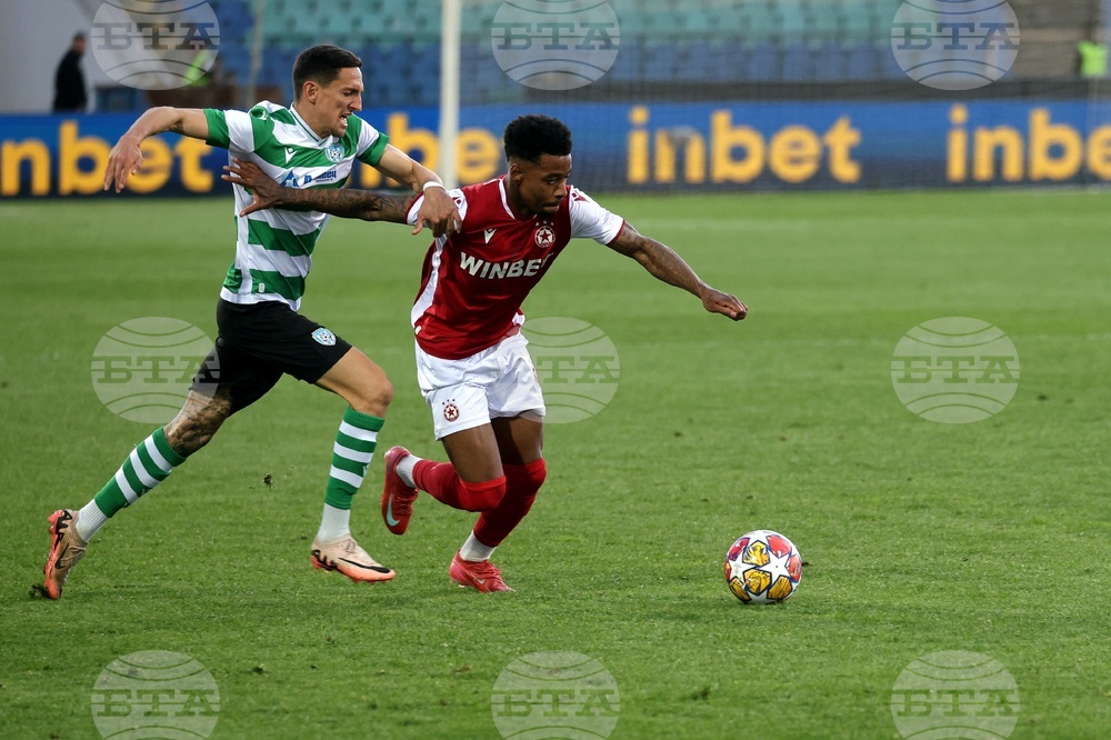 Футбол - ЦСКА София - „Черно море“