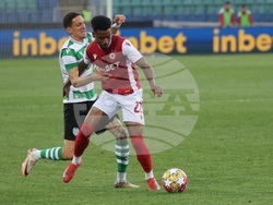 Футбол - ЦСКА София - „Черно море“